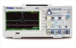 Digital Storage Oscilloscope 5000 Series Protek